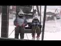 日本北海道苫鵡渡假村(TOMAMU Resort) 滑雪Ski in Tomamu, Hokkaido, Japan (2010.01.22) 2