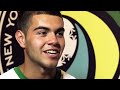 The New York Cosmos in Manchester