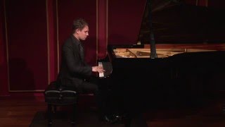 Johannes Brahms 7 Fantasies, Op. 116