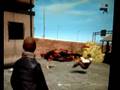 GTA4 Glitch, no car!