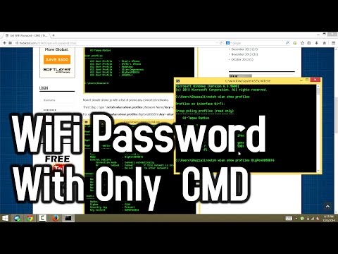 how to collect passwords from pc