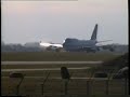Boeing 707-737-747, Tu 134, DC 9 og 10 Kastrup.CPH 1995