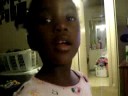 A Baby Cursing