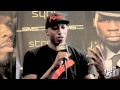 Lecrae Spits a Freestyle and Talks About His Latest Projects