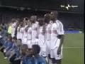la strada degli azzuri durante gli europei di calcio 2008