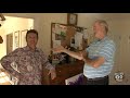 At home with John Cleese