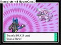 Capturing Palkia Pokemon Pearl Capturing Palkia Pokemon Pearl