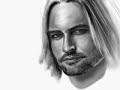 LOST - Sawyer - Speed Drawing LOST - Sawyer - Speed Drawing