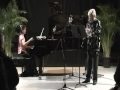 LOUIS CAHUZAC - Pastorale Cévenole pour clarinette et piano par Guy Dangain & Shoko Gamo