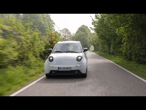 Start-up-Angebot: »e.GO Life« - das etwas andere Elek ...