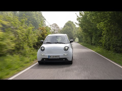 Start-up-Angebot: e.GO Life - das etwas andere Elektr ...