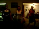 The snap dance
