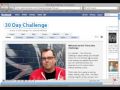 The #30DC Facebook Application
