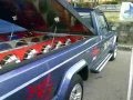 Impianto su pickup...ASSURDO!!