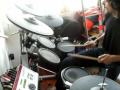 Subsonica L'errore Awakesleo Drum cover
