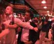 Flinders St Station fight