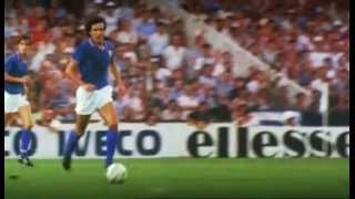 WM 1982: Marco Tardelli trifft zum 2:0 gegen Deutschland