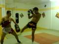 videos de Bülent & Ümüt   Pad work