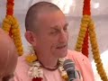 Gopastami story told by Jananivasa Prabhu, Mayapur, 18-11-07