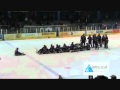 Největší hokejová veslice - šumperští Draci