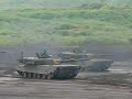 2006jgsdf fire power exercise06 平成1８年度富士総合火力演習その６
