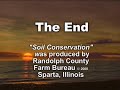 Soil Conservation