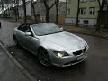 BMW 645 Cabrio BMW 645 Cabrio