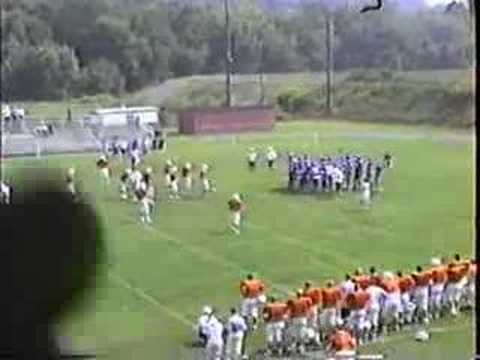 Danville - Shamokin Scrimmage 1997