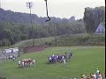 Danville - Shamokin Scrimmage 1997