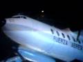 Avion de la pelicula Viven!