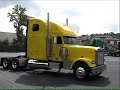 Freightliner Classic XL, used heavy duty truck sales