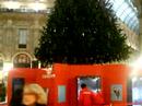 Swaroski-tree on \"Galleria\", Milan Swaroski-tree on \"Galleria\", Milan