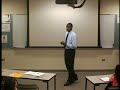 Communication Speech