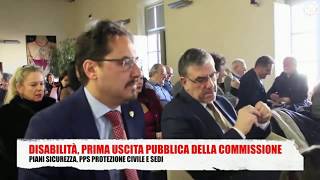 Servizio sardegnadies.it La Commissione Disabilità Si Presenta Alle Associazioni