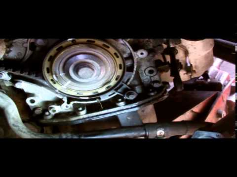 how to change timing belt on peugeot 307 hdi