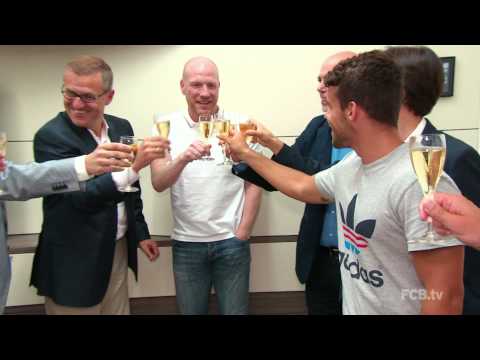 Das ist Juan Bernat!