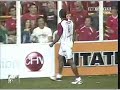 Selección peruana de showbol empató 12 a 12 con Chile