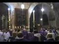 Santo Sepolcro: 2 domenica di quaresima 2008