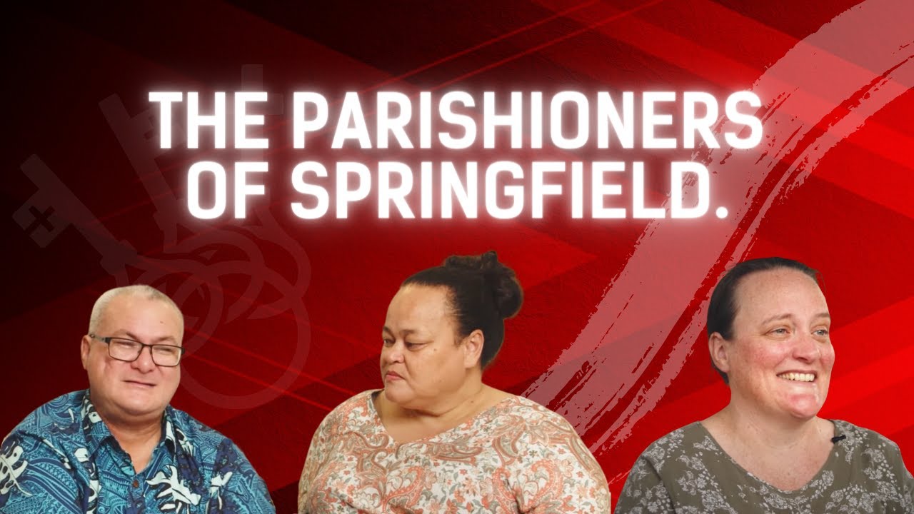The Parishioners of Springfield - A Testimony of Parish Renewal