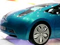 New Toyota Prius?/ Concept X in 2007 Geneva show