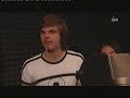 Andi Meisfeld beim NDR Hamburg Journal