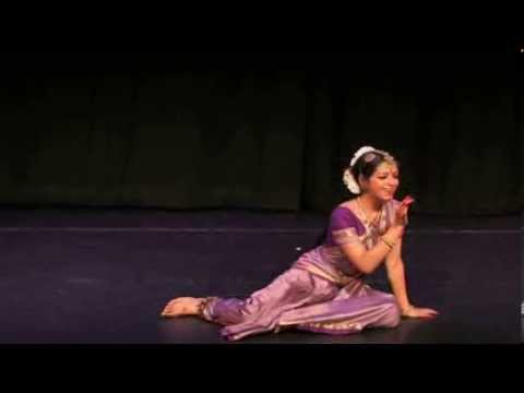 Nritya Ratna Winner Apoorva Jayaraman performs at Indika for Nirtya Ratna 2013