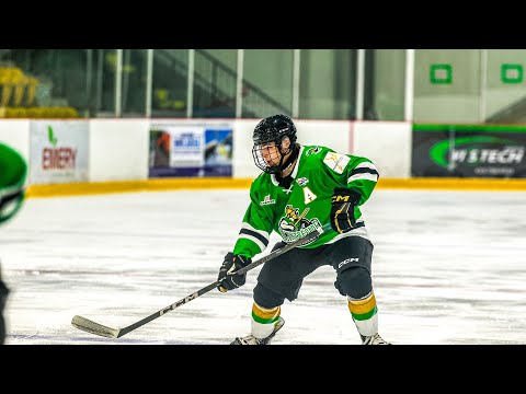 Jacob Christianson - Season 24/25 - First Half