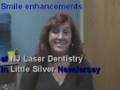 Ellen's new smile ,Little Silver NJ cosmetic dentist Bruce Bilow