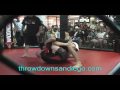 In-House Fighting Tournament -Antonia Too Much VS Rogan