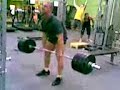 Deadlift 225 x 1 Balogh Gergo @ Fitness Center Deadlift 225 x 1 Balogh Gergo @ Fitness Center
