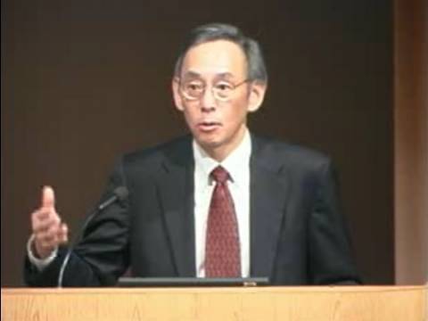 Secretary Chu's Energy Challenge Presentation at PNNL