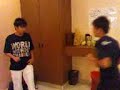 intense fight between two warriors (part 3) intense fight between two warriors (part 3)