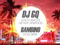 DJ GQ Daydreams Commercial