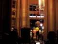 Flux at the Livingston